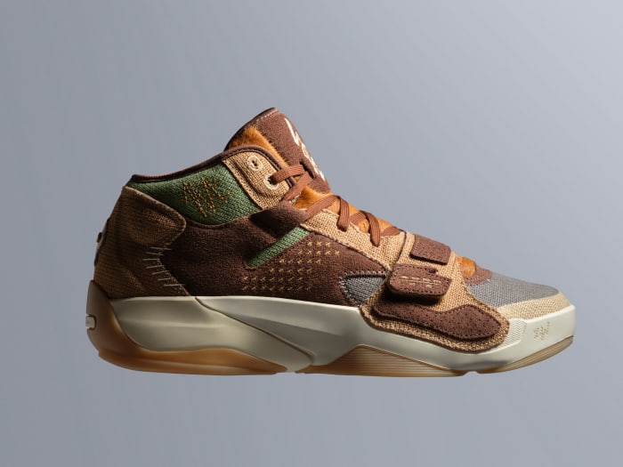 Jordan Zion 2 released on June 30, 2022.